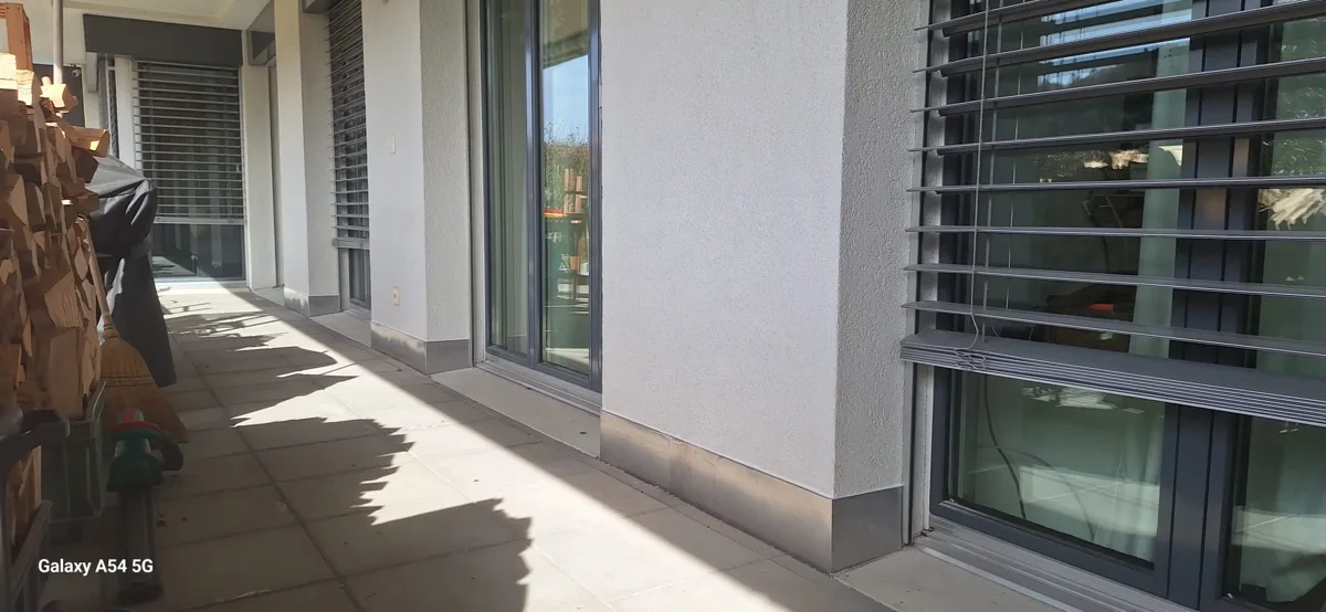 Fassadendetails und Schutzblech in Wettingen