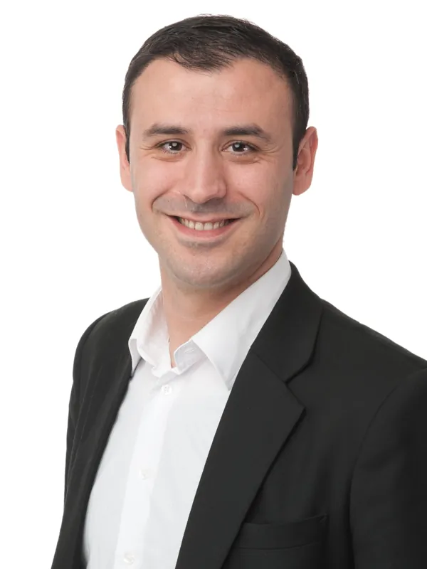 Özkan Arin von ARIN VB