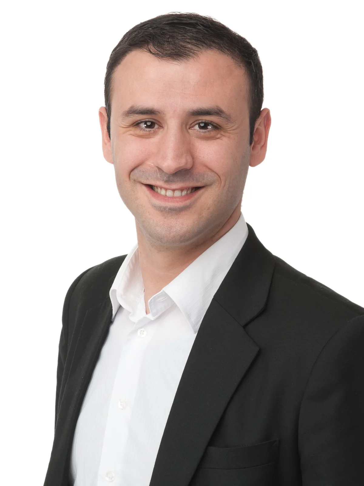 Özkan Arin, Unternehmensleiter der ARIN VB GmbH und Kaufmann EFZ